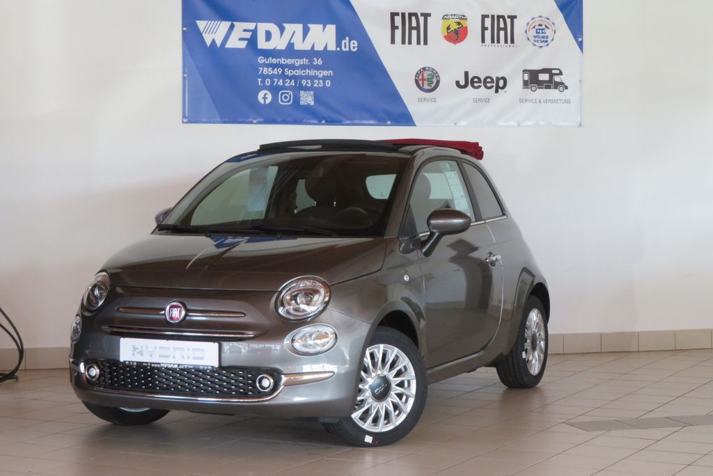 Fiat 500C
