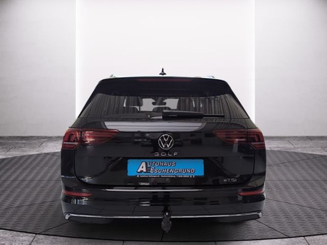 Fahrzeugabbildung Volkswagen Golf Variant 1.5 eTSI DSG Goal LED ACC NAVI AHK