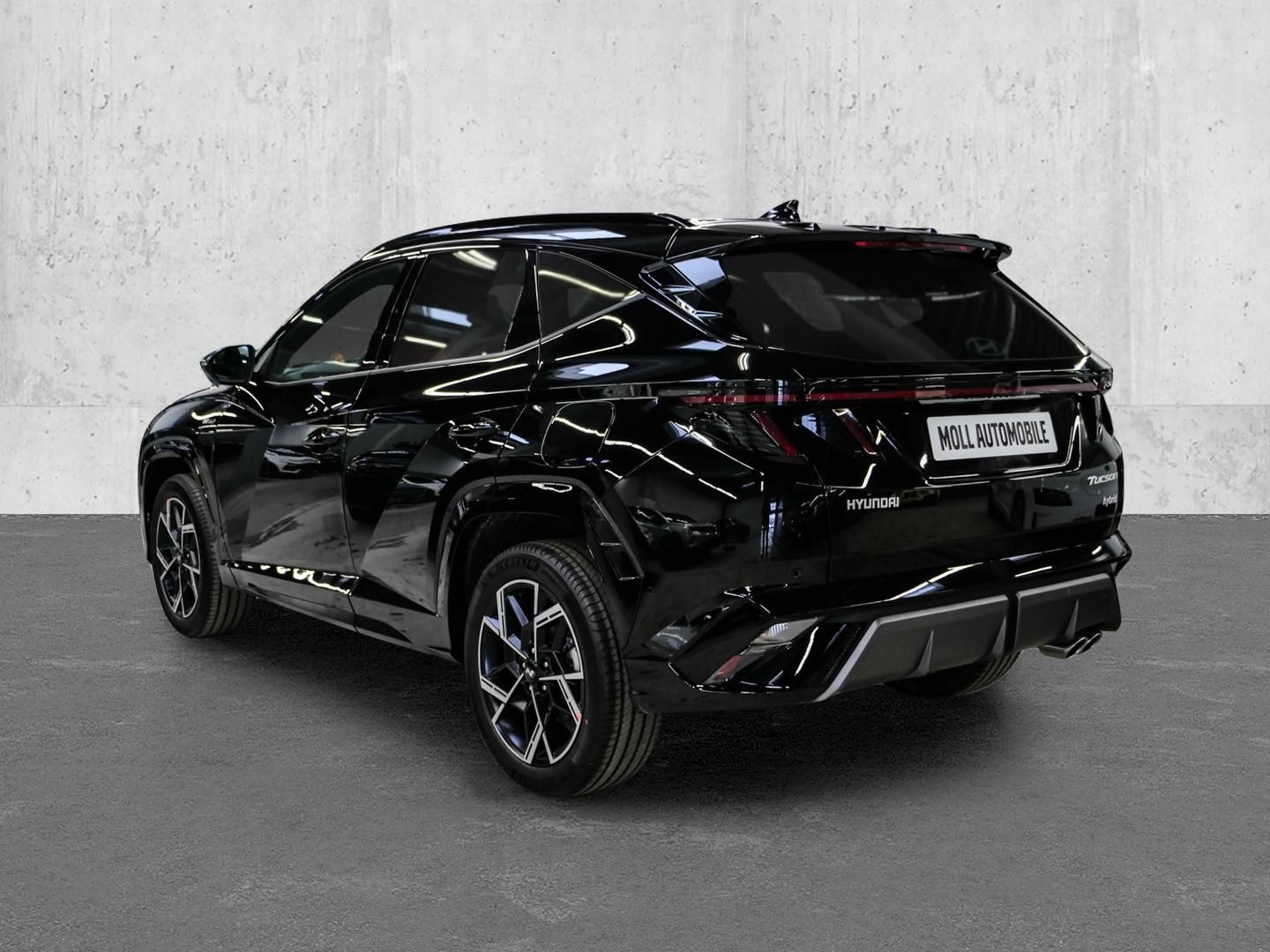 Hyundai Tucson N Line X Hybrid 2WD Assistenz-Paket imagem 2