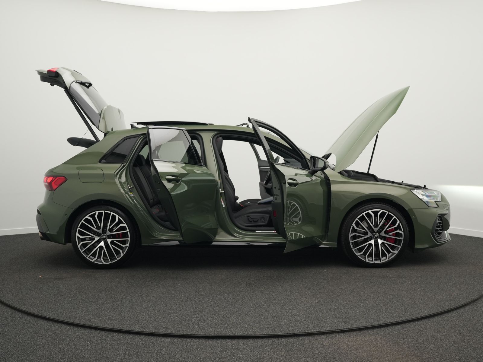 Audi S3 - Bild 40