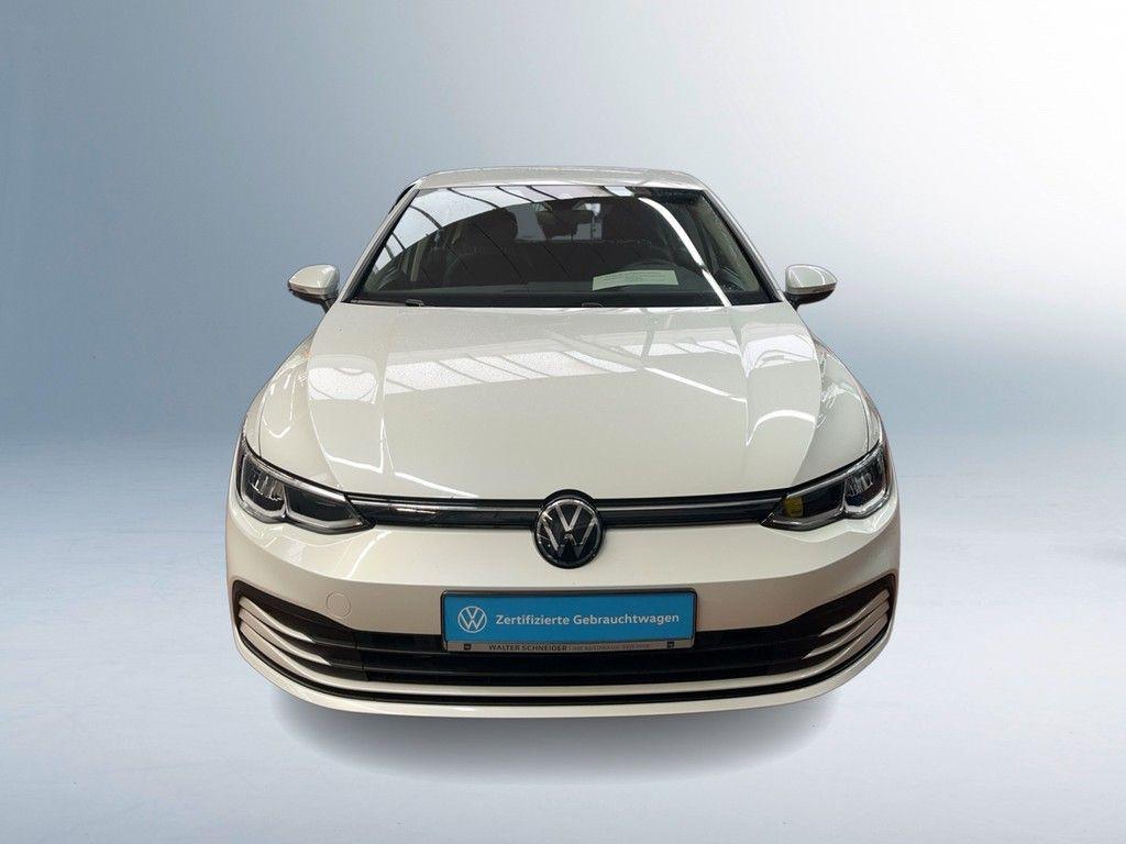 Volkswagen Golf VIII 1.5 TSI Life Navi LED ACC, миниатюра 10