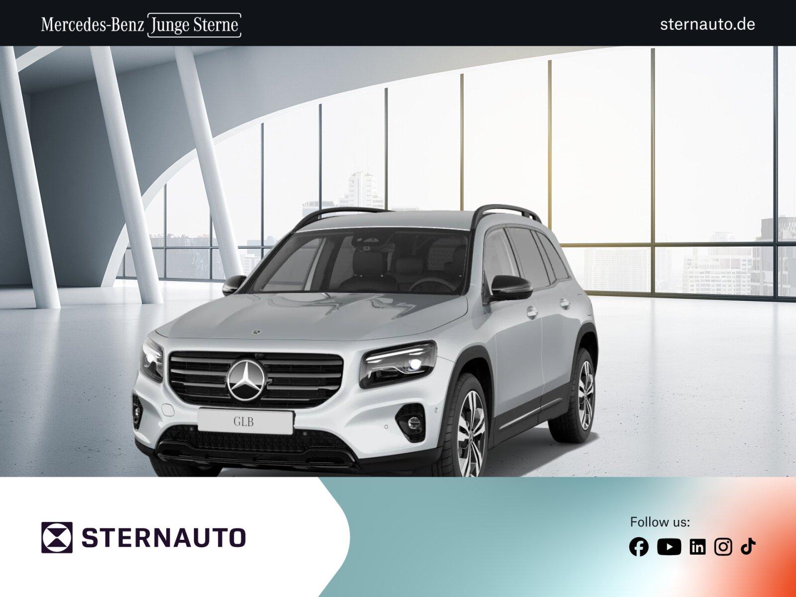 Mercedes-Benz GLB 250