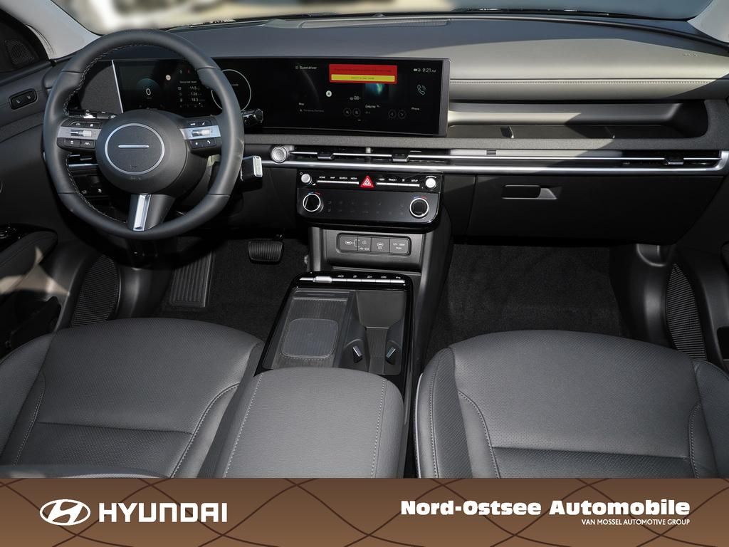 Fahrzeugabbildung Hyundai TUCSON FL PRIME Assistenz-Paket