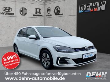 Volkswagen Golf VII GTE Navi CCS ACC Assist Stndh LED
