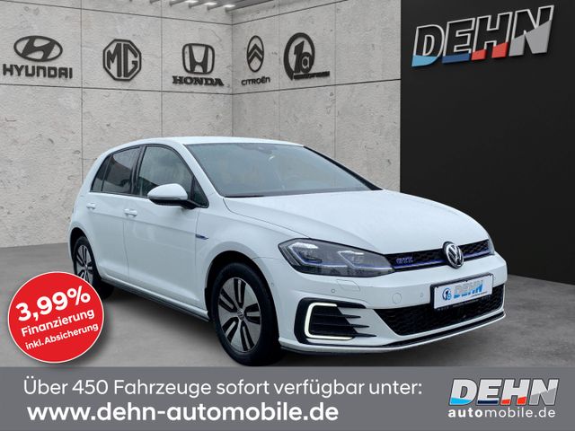 Volkswagen Golf VII GTE Navi CCS ACC Assist Stndh LED