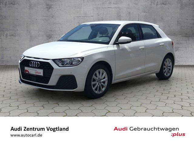AUDI A1 Sportback 35 TFSI S-tronic SHZ/PDC/2-ZONEN