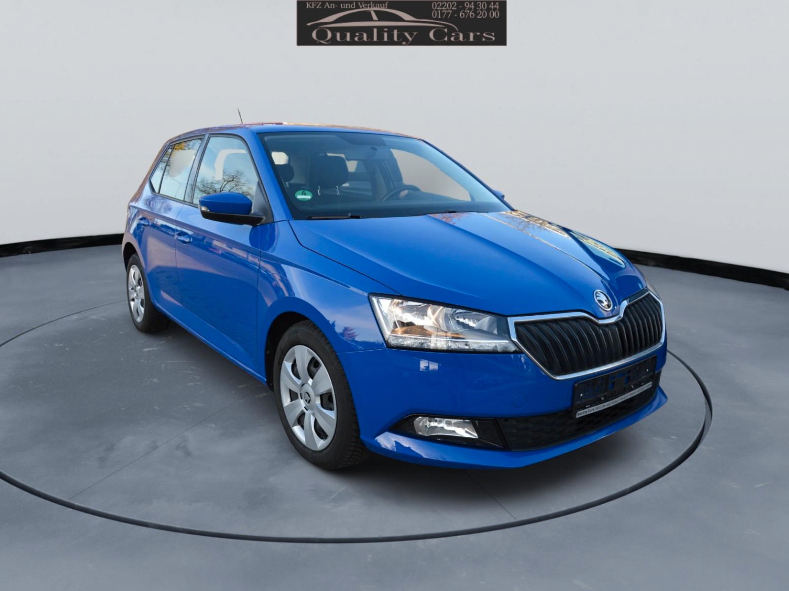 Skoda Fabia Cool Plus 41.000km