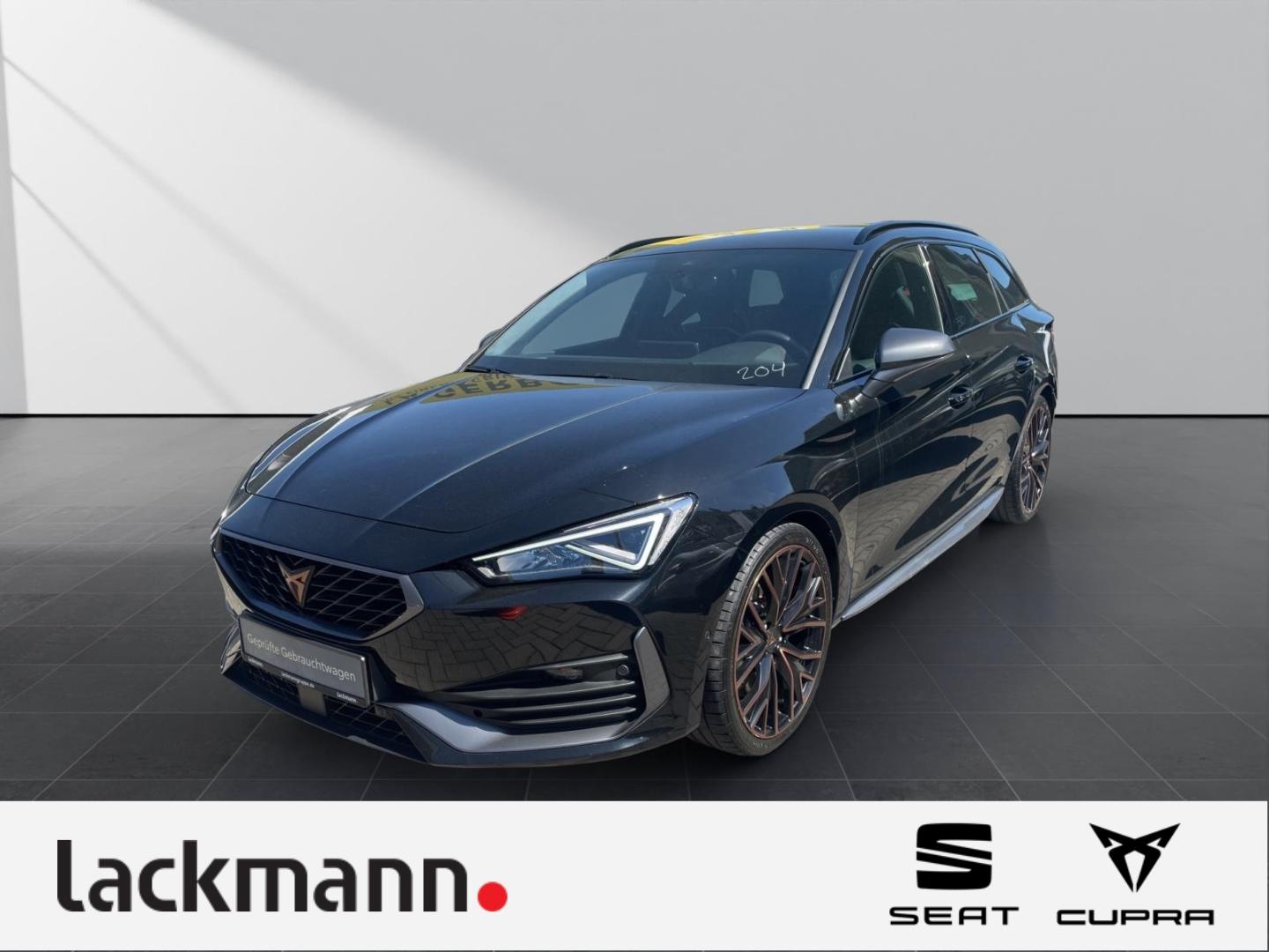 Cupra Leon 2.0 ST VZ 4Drive*Navi*LED*Leder*ACC*CarPlay