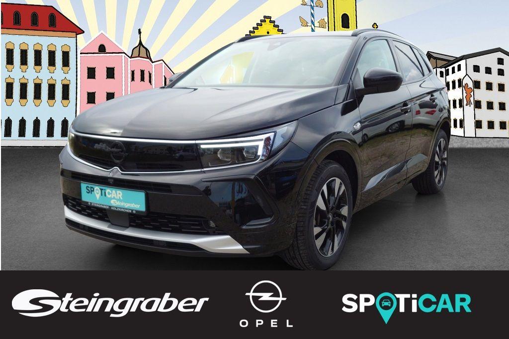 Opel Grandland Plug-in-Hybrid 1.6 DI Automatik Elegan