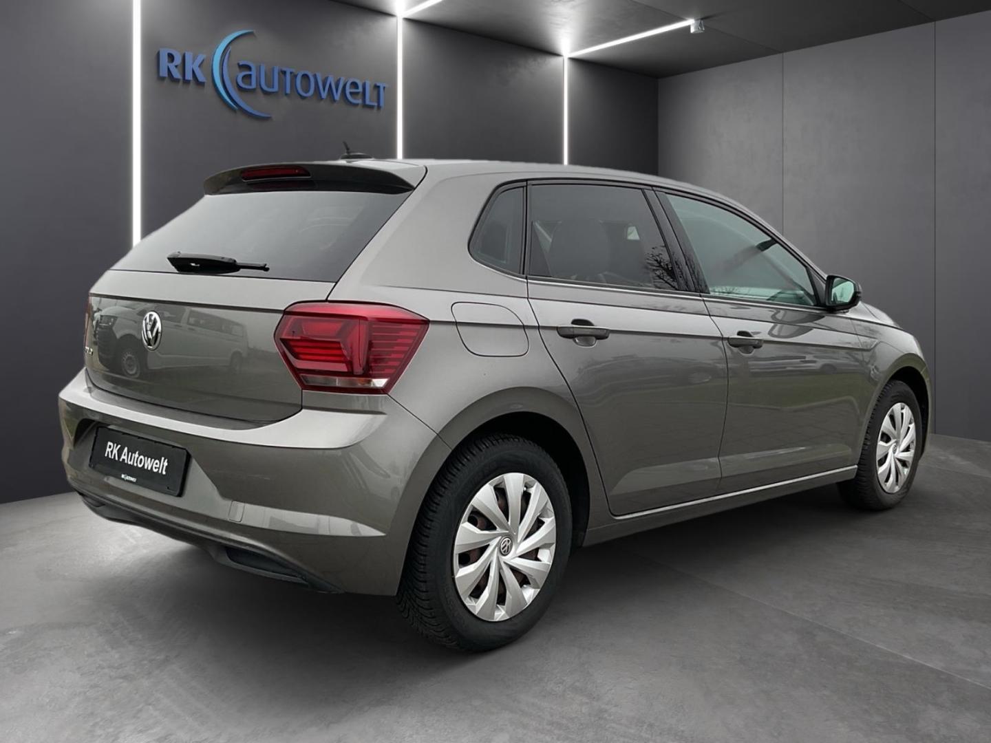 Volkswagen Polo Comfortline 1.0 TSI Navi Apple CarPlay, миниатюра 4