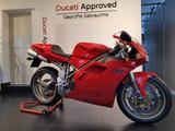 Ducati 996 Mono/ Neuaufbau - DUCATI 996