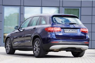 Mercedes GLC 220 - 6