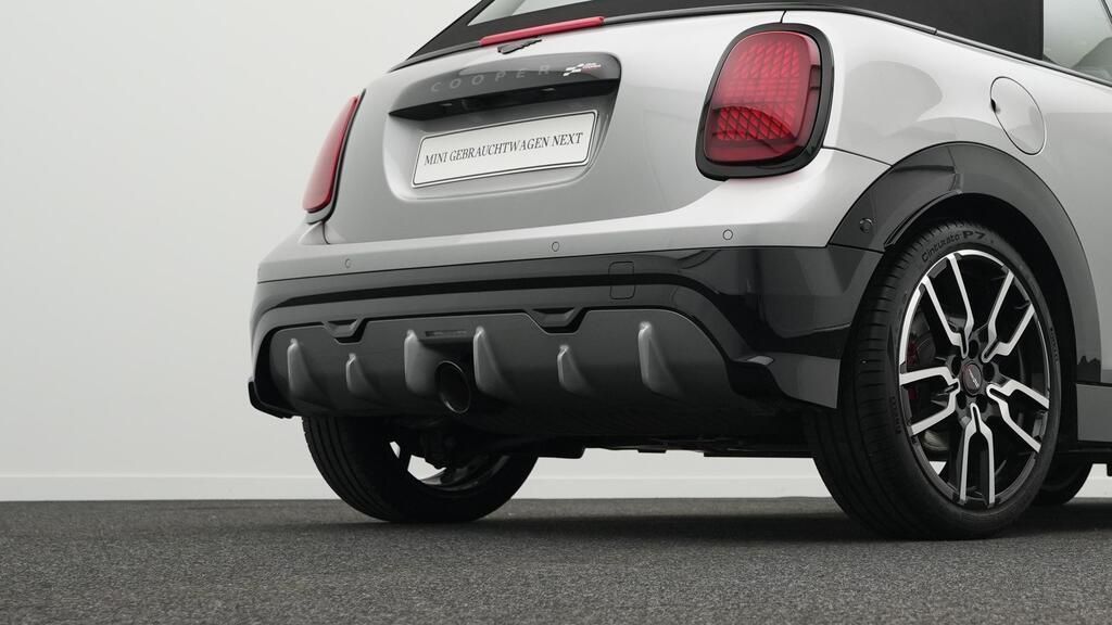 MINI John Cooper Works Cabrio - Bild 23