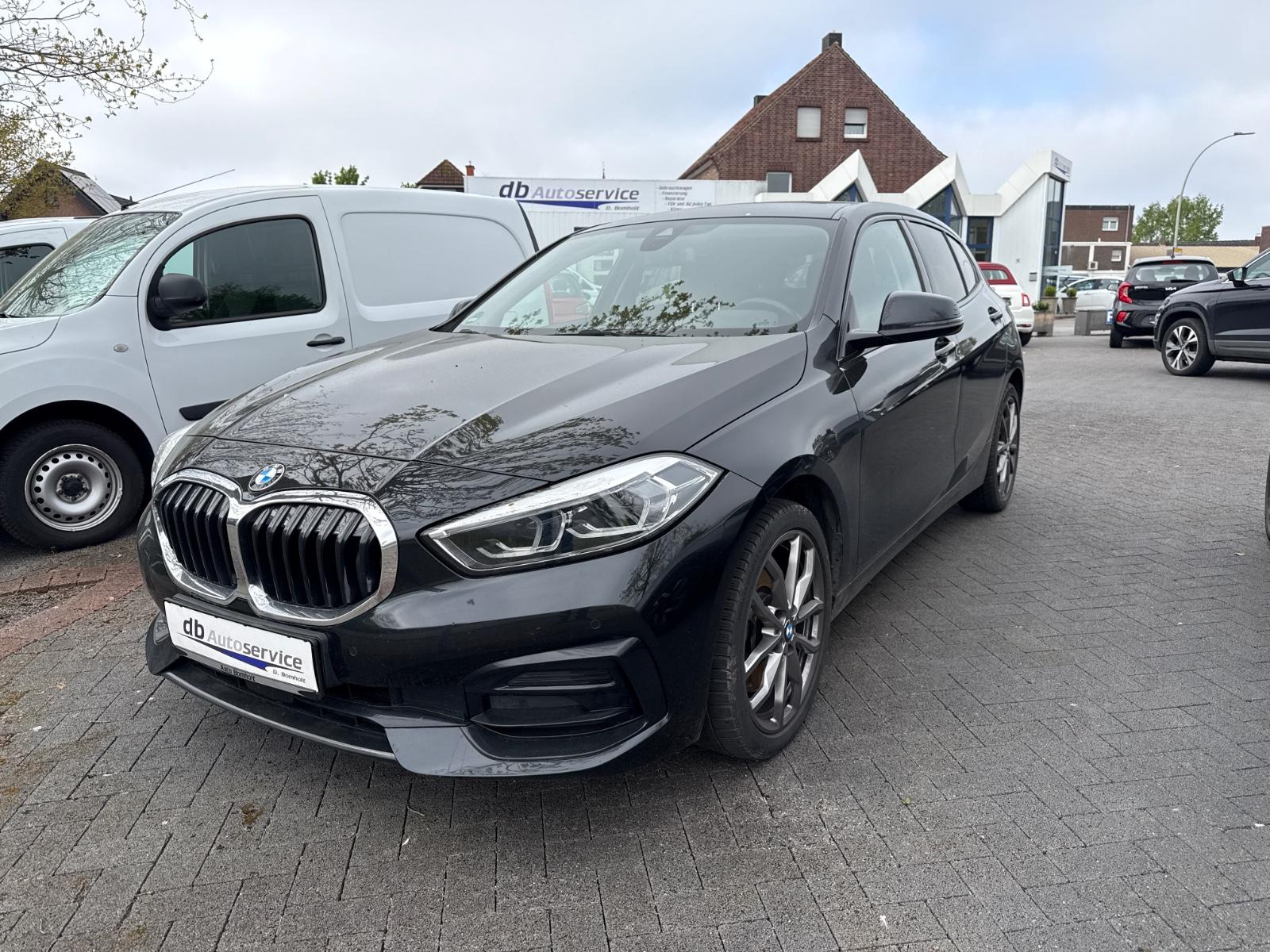 BMW 120 d Sport Line Shadow-Line