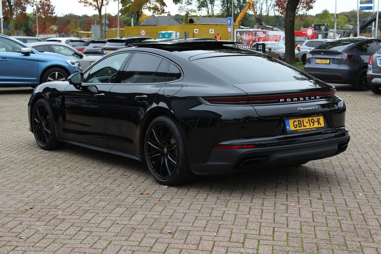 Porsche Panamera 2.9 4 E-Hybrid / Panoramadak / 360Camer imagem 3