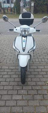 Piaggio Liberty - Piaggio Motorräder in Berlin