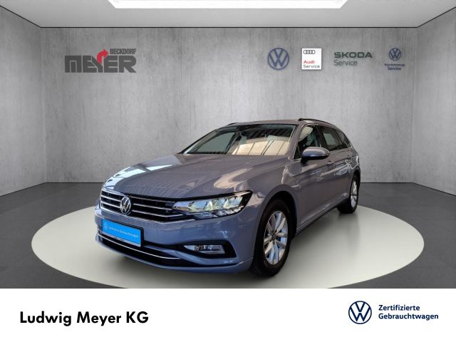 Passat Variant Business 2.0 TDI DSG Klima Navi