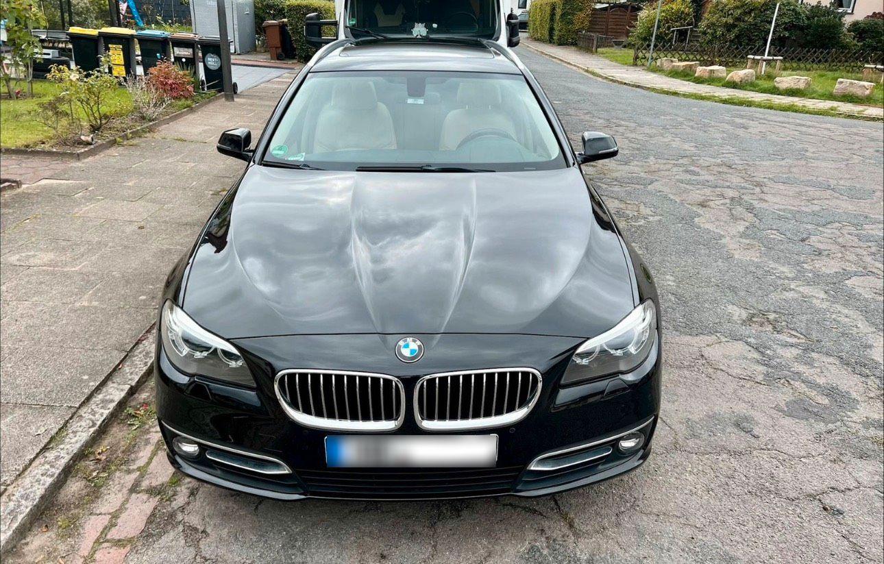 BMW 520