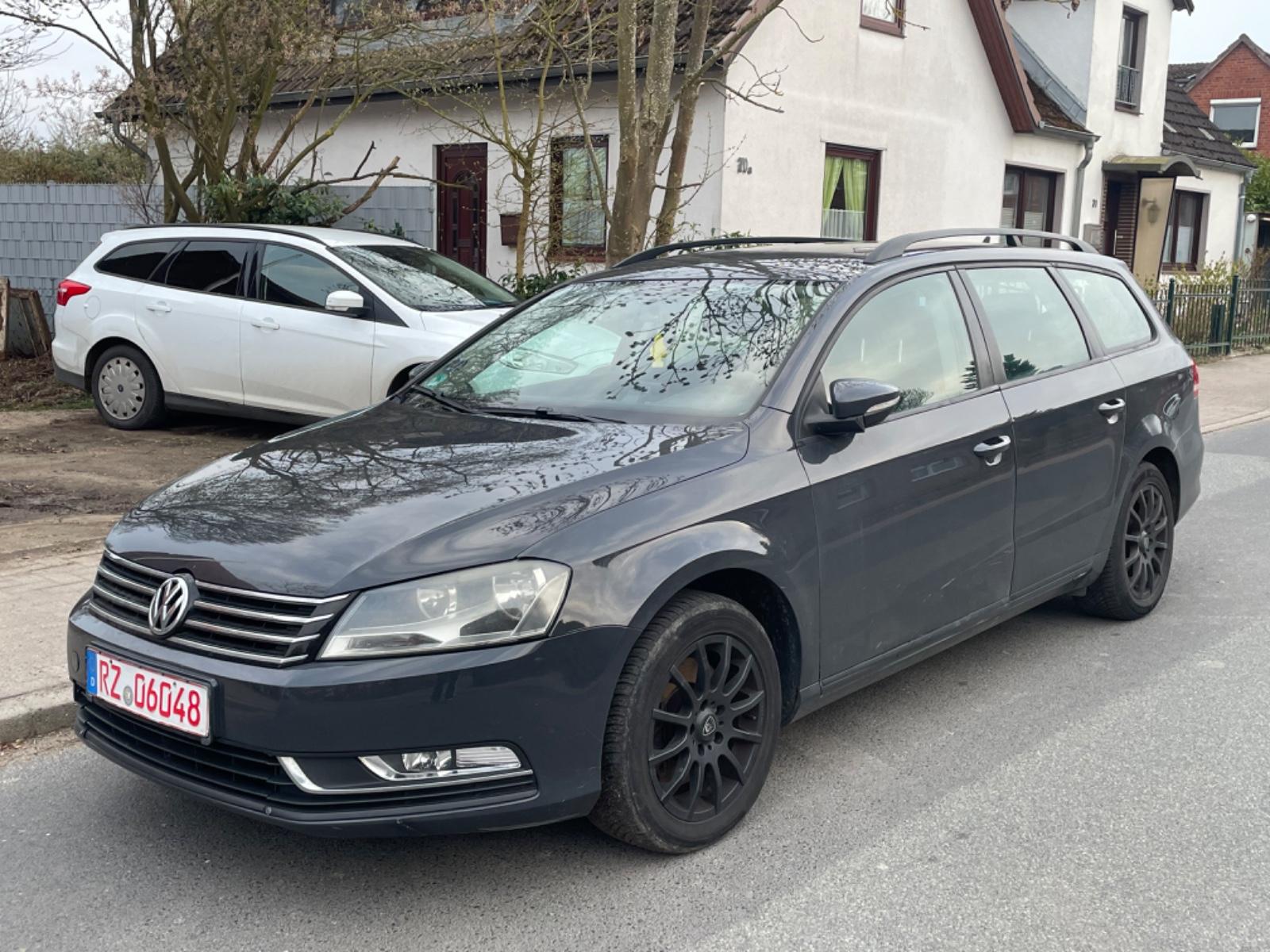 Volkswagen Passat Variant 1.6TDI, Klima, Tüv 09.26, Navi