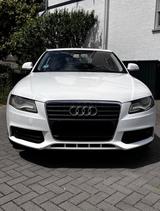 Audi A4 2.0 TDI (DPF) Ambition Ambition - Audi A4 aus 2008 mit Diesel-Antrieb: Limousine