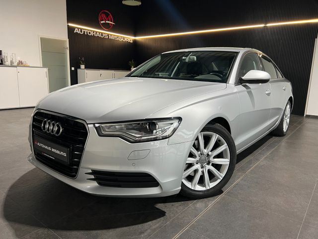 Audi A6 Lim. 2.8 FSI /Bi-Xenon+Leder+Ahk+Pdc