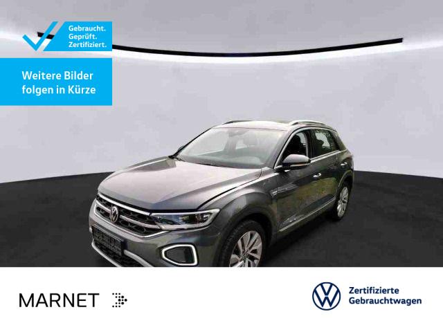 Volkswagen T-Roc 1.5 TSI Style DSG *Navi*Pano*IQ-Light*IQ-D