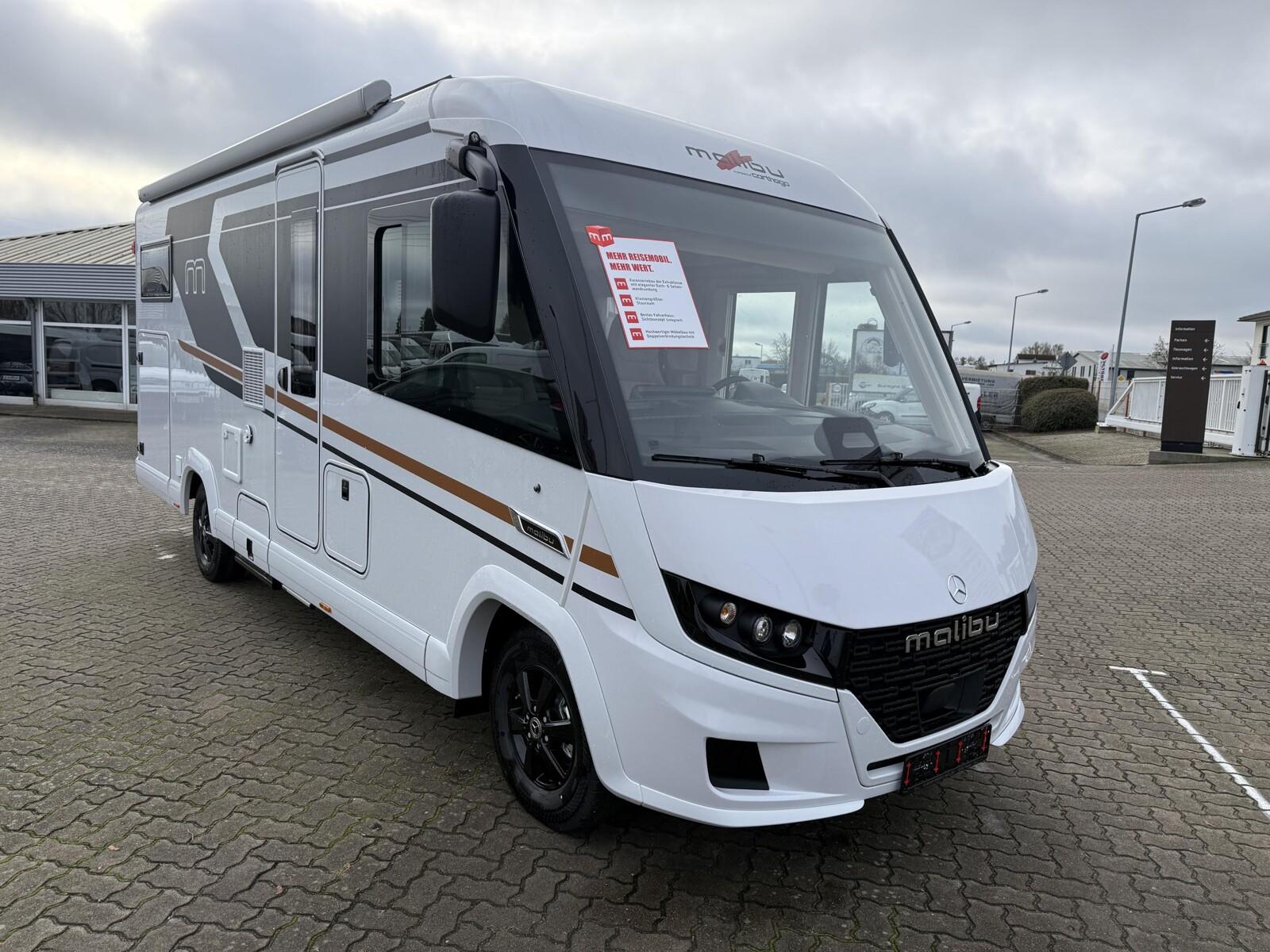 Malibu I 470 RB LE K comfort Mercedes