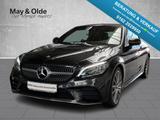 Mercedes-Benz C 300 AMG Sportpaket AHK Navi Leder Digitales Co - Mercedes-Benz C 300 in Hamburg