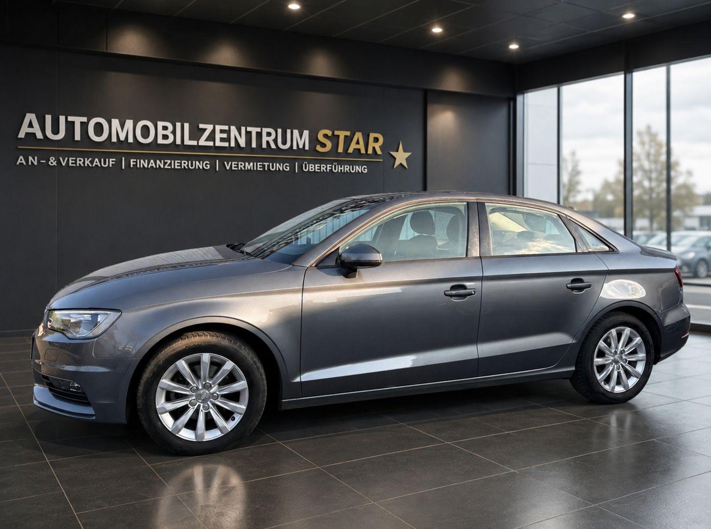 Audi A3 Limousine*S-tronic