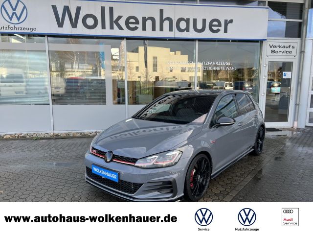 Volkswagen Golf VII GTI TCR 2.0 TSI PANO+DCC+LED+NAVI+ACC