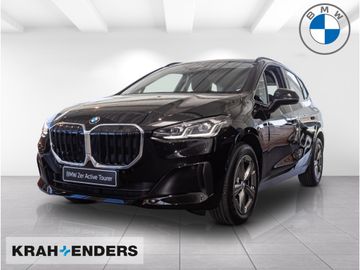 BMW Leasingangebot: BMW 218 i AT+Park-Assistent+Navi+Digitales Cockpit+S