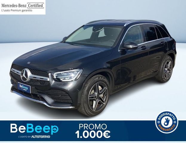 Mercedes-Benz GLC 220 D PREMIUM 4MATIC AUTO