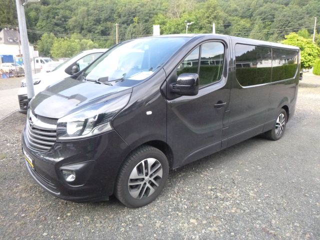 Vivaro Kombi Tourer L2 8-Sitzer Diesel