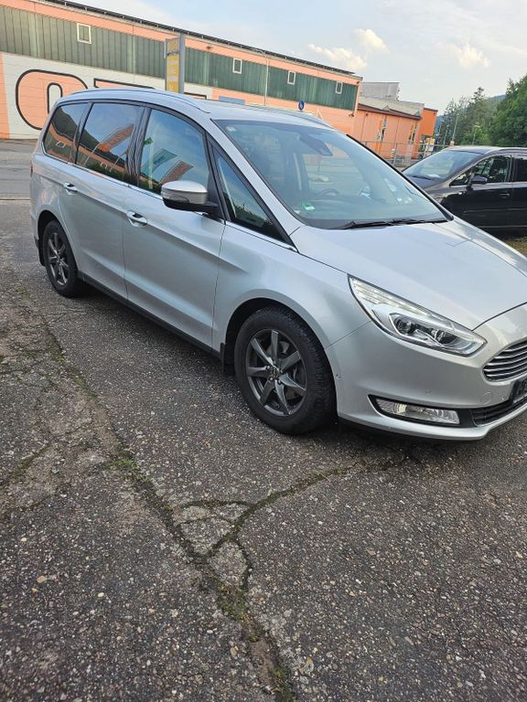 Image of Ford Galaxy