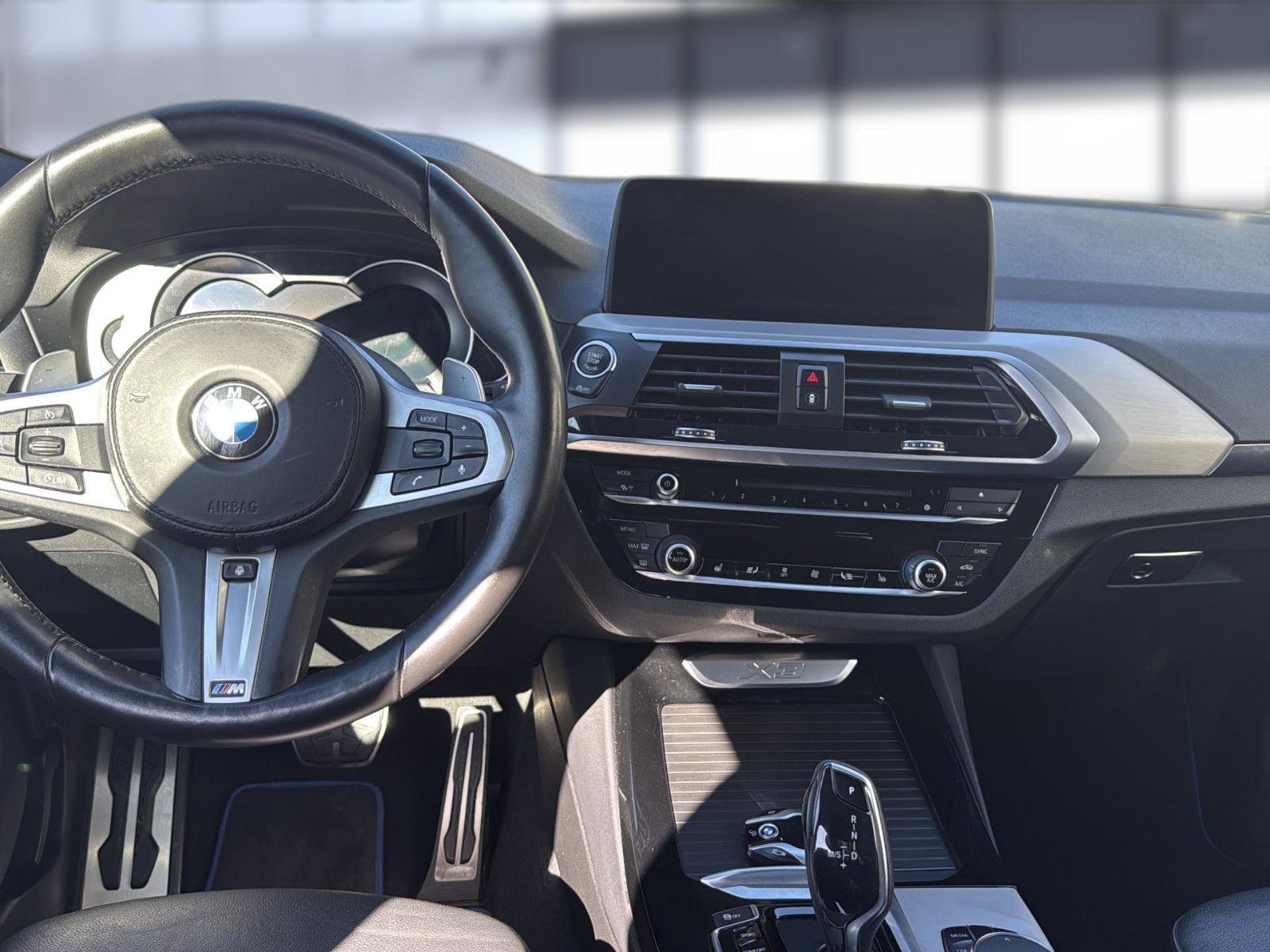 Fahrzeugabbildung BMW X3 xDrive 20 i M Sport/ Stdhz/ 1.Hand