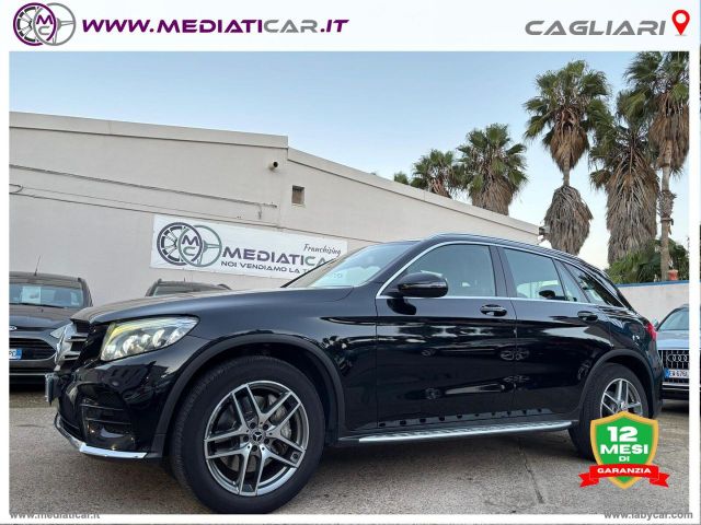 MERCEDES-BENZ MERCEDES-BENZ GLC 250 d 4Matic Premium