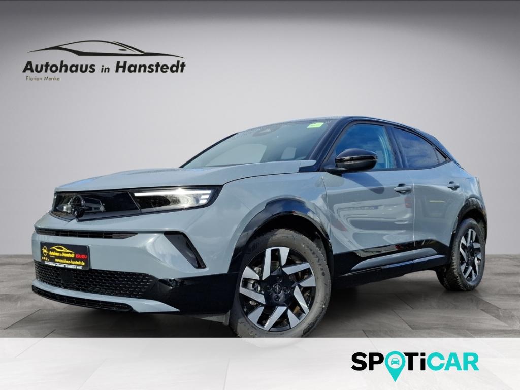 Opel Mokka-e e GS 156PS AT LED Allwetterreifen Rückfa