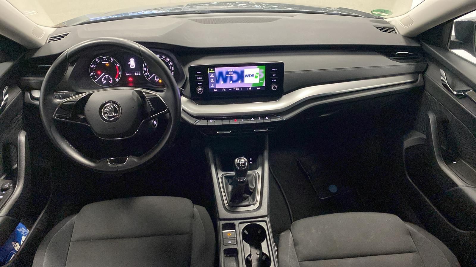 Fahrzeugabbildung SKODA Octavia 1.5 TSI Active+++ +++NUR EXPORT+++++++++