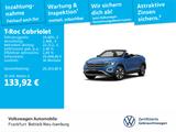 Volkswagen T-Roc Cabriolet GOAL 1.0 TSI 6-Gang NAVI LED APP - Volkswagen Jahreswagen: Cabrio
