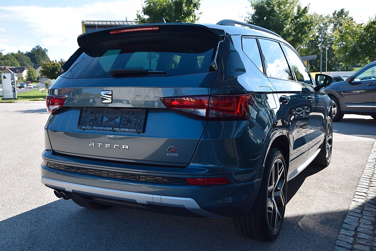 Seat Ateca 2.0 TDI FR 4Drive (EURO 6d-TEMP) imagem 3