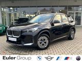 BMW iX1 xDrive 30 AD Navi DA adLED Fernlichtass. Par - schwarze BMW iX1