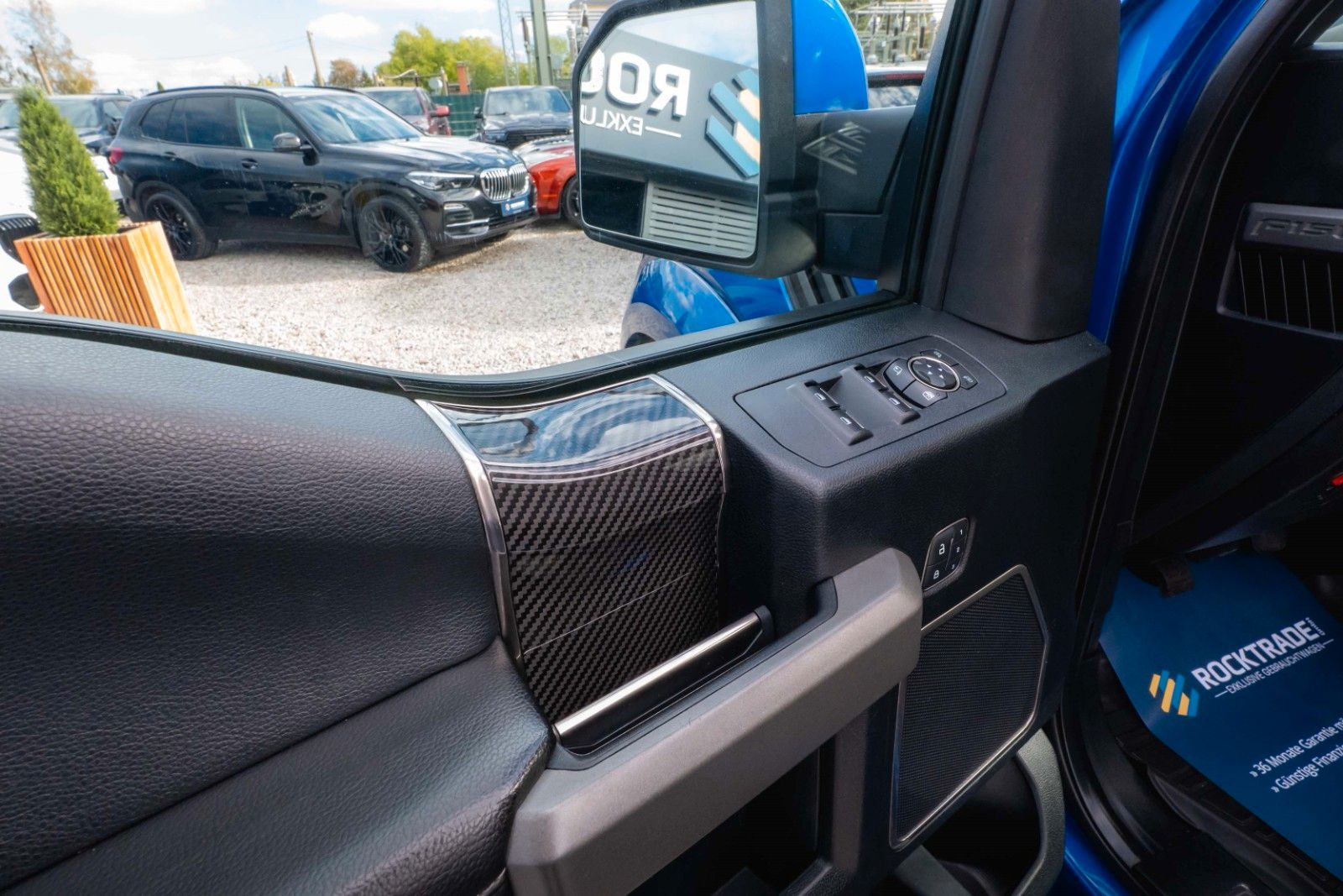 Fahrzeugabbildung Ford F150 RAPTOR 3.5L V6 BiTurbo 4x4 | Panorama | FOX