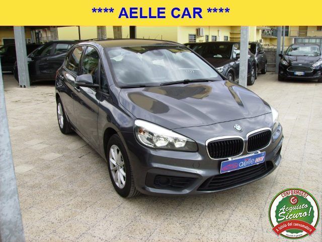 BMW 218 d Active Tourer Sport