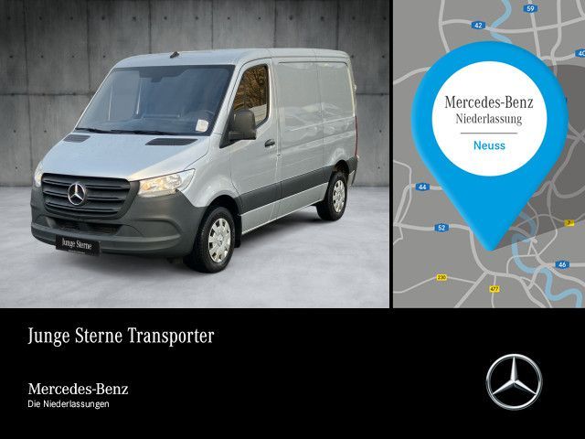 Mercedes-Benz Sprinter 214 CDI KA Kompakt AHK+Klima+StandHZ