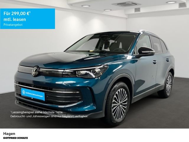 Tiguan 1.5 eTSI DSG LED NAV AHK ACC AreaView Goa