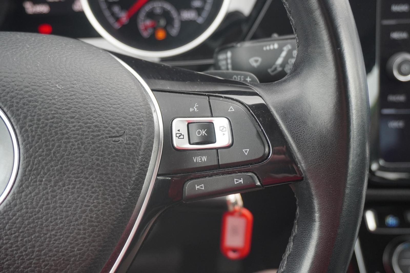 Volkswagen Touran 1.5 TSI Highline ACC LED Navi Tempomat, миниатюра 19