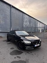BMW 730d LCI Individual | Dynamic Drive | IAS - gebrauchte BMW 7er Reihe aus dem Jahr 2012