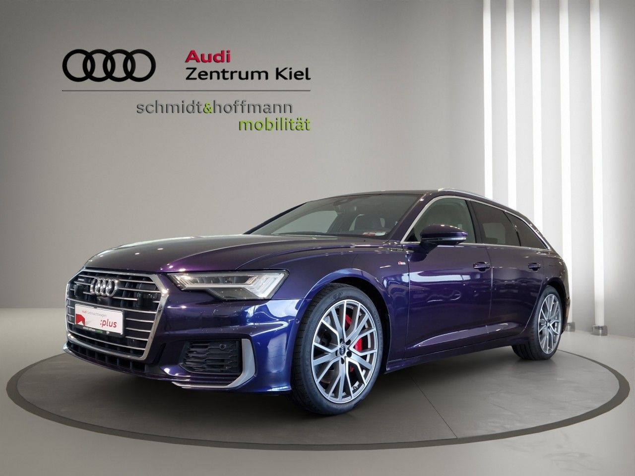 Audi A6 Avant 55 TFSI e quattro sport S-tronic ACC Ma foto 3