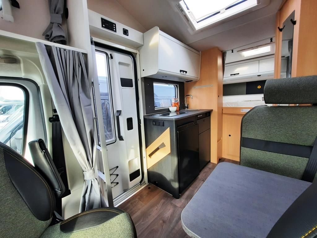 Fahrzeugabbildung Sunlight A 60 Verfüg./Sparen Sie 2.833,- €