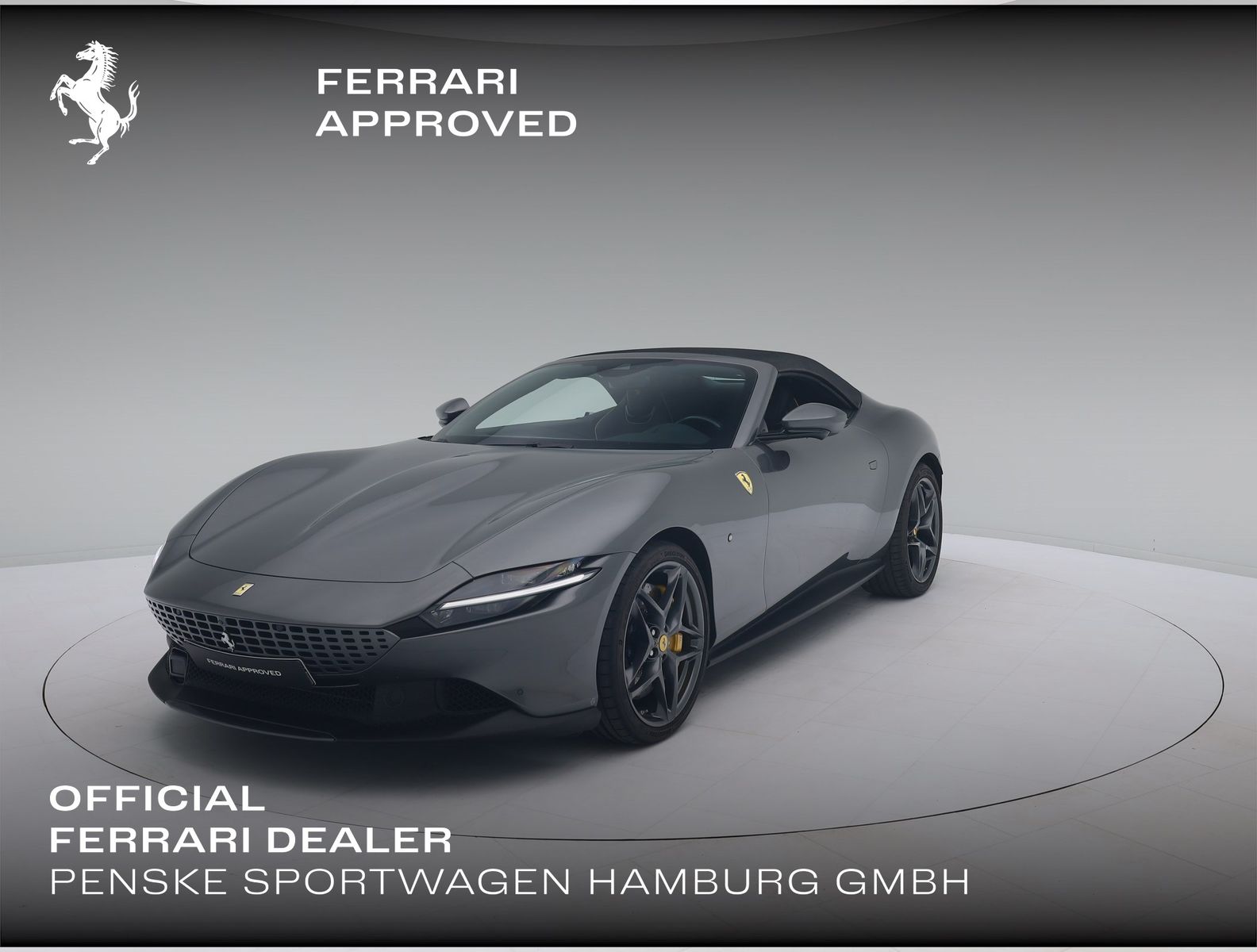 FERRARI Roma